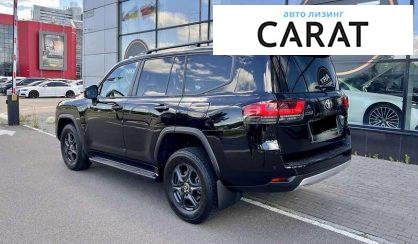 Toyota Land Cruiser 2023