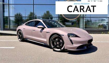 Porsche Taycan 2020