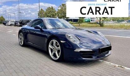 Porsche 911 2014