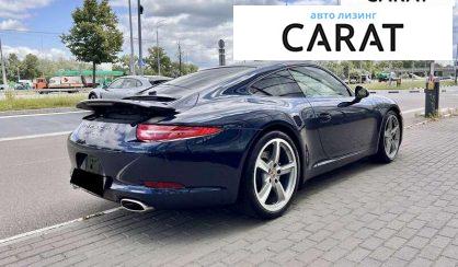 Porsche 911 2014