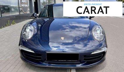 Porsche 911 2014