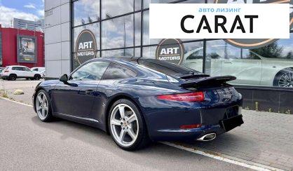 Porsche 911 2014