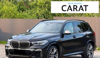 BMW X5 2018 - авто лізинг Carat