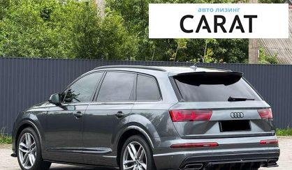 Audi Q7 2019