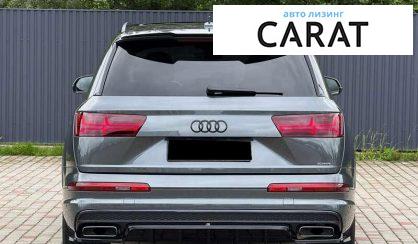 Audi Q7 2019