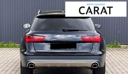 Audi A6 Allroad 2016