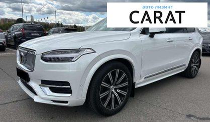 Volvo XC90 2023 - авто лізинг Carat