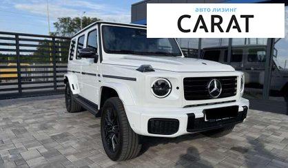 Mercedes-Benz G-Class 2024