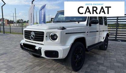 Mercedes-Benz G-Class 2024 - авто лізинг Carat