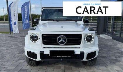 Mercedes-Benz G-Class 2024