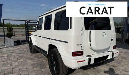 Mercedes-Benz G-Class 2024