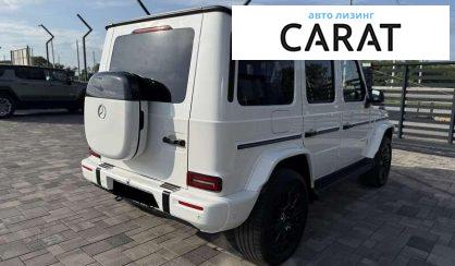 Mercedes-Benz G-Class 2024