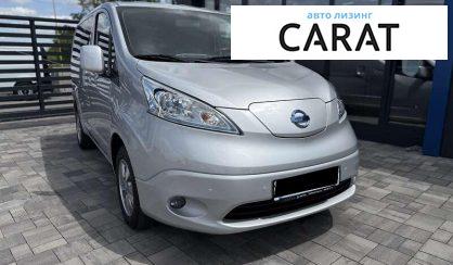 Nissan e-NV200 2015