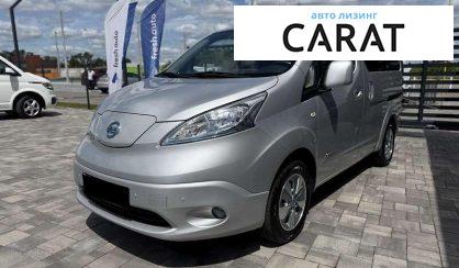 Nissan e-NV200 2015 - авто лізинг Carat