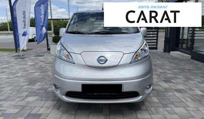 Nissan e-NV200 2015