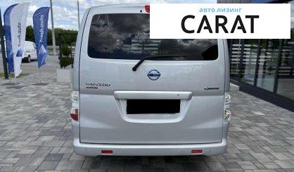 Nissan e-NV200 2015