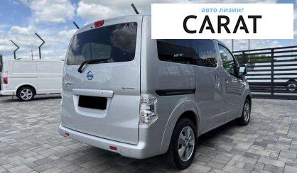 Nissan e-NV200 2015