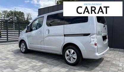 Nissan e-NV200 2015