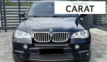 BMW X5 2012