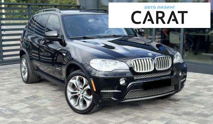 BMW X5 2012