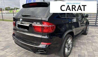 BMW X5 2012