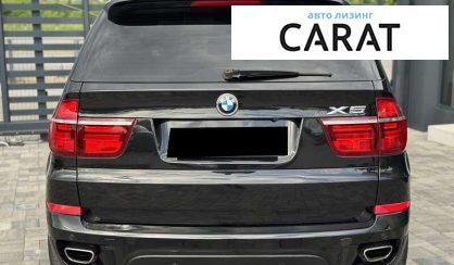 BMW X5 2012