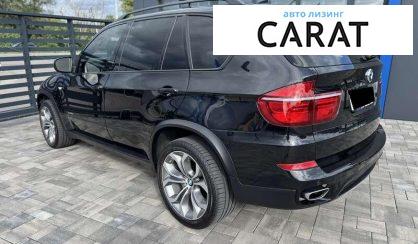 BMW X5 2012