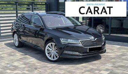 Skoda Superb 2021