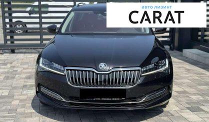 Skoda Superb 2021