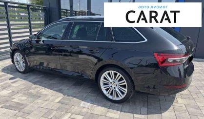 Skoda Superb 2021