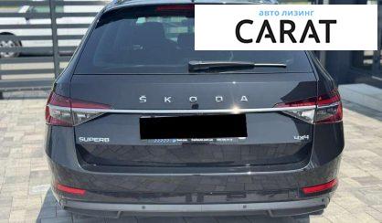 Skoda Superb 2021