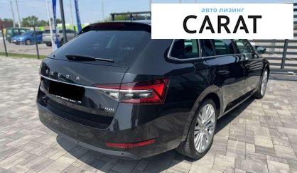 Skoda Superb 2021