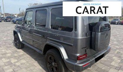 Mercedes-Benz G-Class 2024