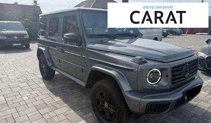 Mercedes-Benz G-Class 2024