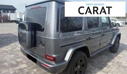 Mercedes-Benz G-Class 2024