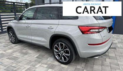 Skoda Kodiaq 2019