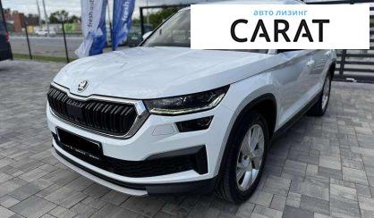 Skoda Kodiaq 2021