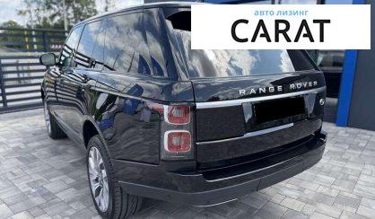 Land Rover Range Rover 2018