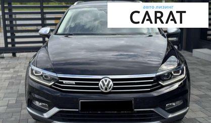 Volkswagen Passat Alltrack 2018