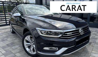 Volkswagen Passat Alltrack 2018