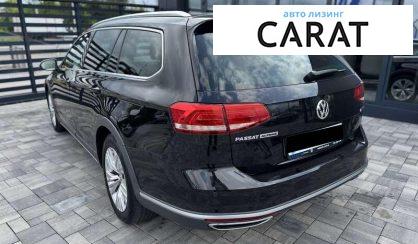 Volkswagen Passat Alltrack 2018