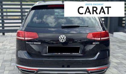 Volkswagen Passat Alltrack 2018