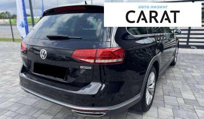 Volkswagen Passat Alltrack 2018