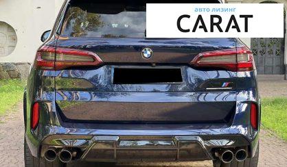 BMW X5 M 2020