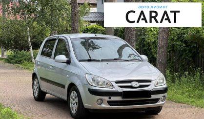 Hyundai Getz 2008
