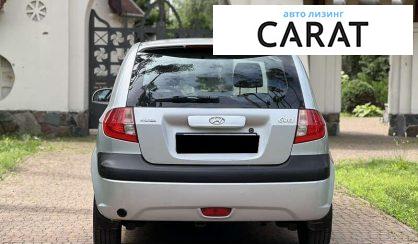 Hyundai Getz 2008