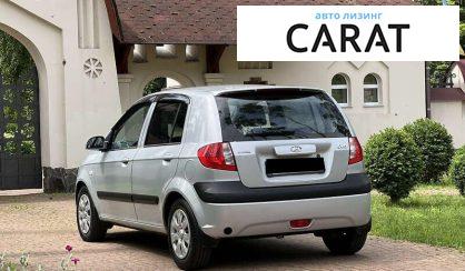 Hyundai Getz 2008