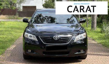 Toyota Camry 2007