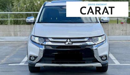 Mitsubishi Outlander 2015
