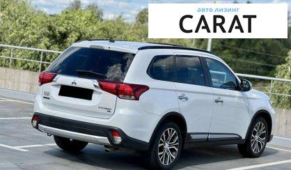 Mitsubishi Outlander 2015
